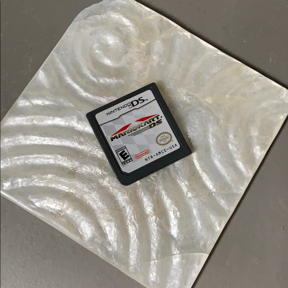 Mario Kart Ds